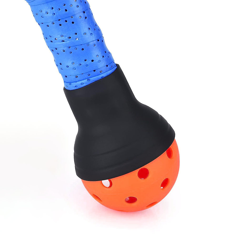 High Quality Lightweight Eco-Friendly Portable Silica Gel TuoLian Pickleball Picker Children's Outdoor Games Practice Training