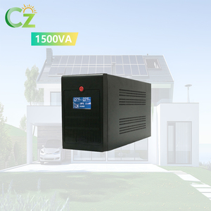 UPS comercial 1500VA 900W línea interactiva con AVR, respaldo de energía de onda sinusoidal modificada Changzhi para computadora de oficina - Product Image 1