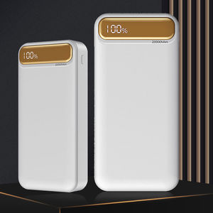 Banque de charge multifonction de haute qualité PD20W 20000MA, grande capacité, charge rapide, batterie externe, produit promotionnel - Product Image 3