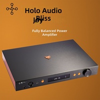 Amplificateur de casque HOLO AUDIO Bliss entièrement équilibré, amplificateur de casque stéréo haute fidélité pour audiophiles, audio domestique