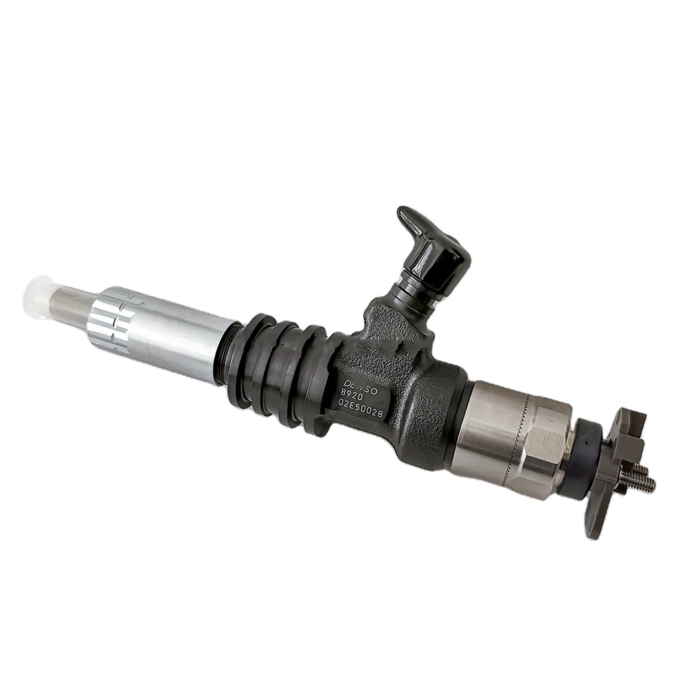 Common Rail Fuel Injector 295050-0260 295050-026#  Diesel Fuel Injector ME306476 For MITSUBISHI