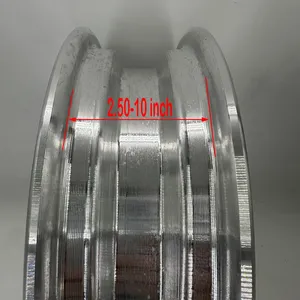 Rines 2.50-10 de 10 Pulgadas, Rin de Aleación de Aluminio para Motocicleta Pequeña Pinturicchio de 4 Orificios, Delantero o Trasero, para Motocicleta Monkey - Product Image 6