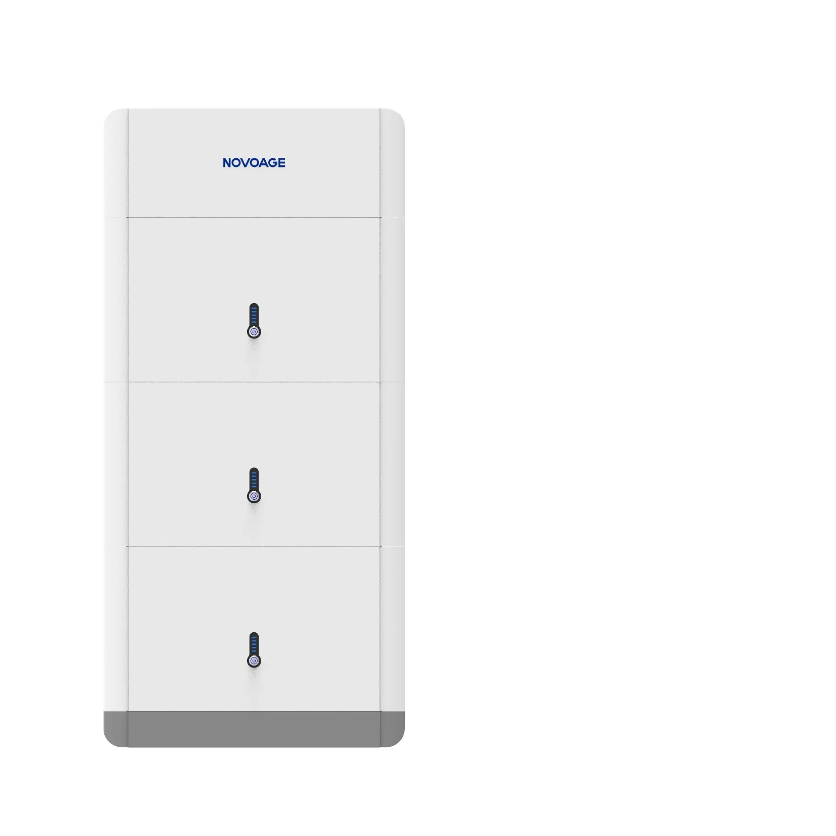 Offering Efficient Energy Storage Solution Enhanced Residential Solar Storage Novoage Stacked 100Ah/10kwh LiFePO4 Batteries