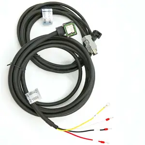 1s high-power power cable is used R88A-CA1C003S signal cable power line