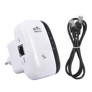 Kích thước nhỏ 2.4GHz 300Mbps tốc độ nhanh tín hiệu Wi-Fi tăng cường không dây hotspot internet khuếch đại lặp Loại sản phẩm - Product Image 2