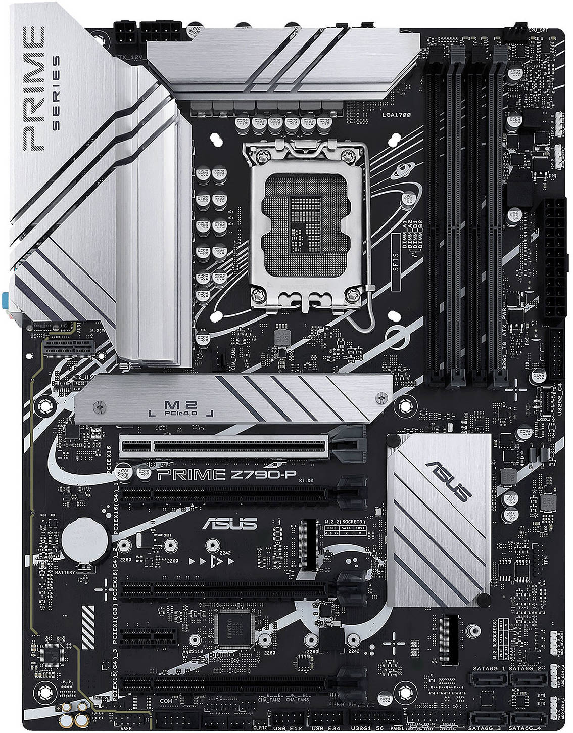 ASUS PRIME Z790-P