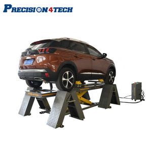 Máquina Portátil de Enderezamiento de Chasis para Reparación de Automóviles PRE-4160-Z10, Equipo de Reparación de Paneles, Equipo de Reparación de Carrocería para Taller de Automóviles - Product Image 2