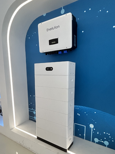 Paquete de Baterías Solares de Alto Voltaje Smart Enerlution de 10kwh 20kwh, Sistemas de Almacenamiento de Energía para el Hogar, Batería de Iones de Litio en Venta - Product Image 3