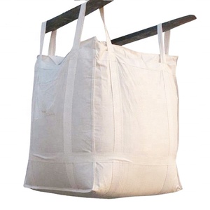 Bolsa grande de alta resistencia Jumbo FIBC, 1000kg, 2400LBS, venta directa de fábrica - Product Image 3