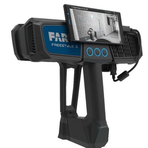 Último escáner láser 3D <span class=keywords><strong>terrestre</strong></span> FARO Focus Premium 350 de alto rendimiento para edificios de adquisición de datos 3D de acero - Product Image 2