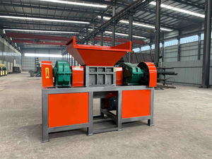 E-CR600 Industrieller Hochleistungs-Zerkleinerer - Product Image 3