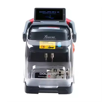 Machine à découper les clés Xhorse Dolphin XP005L avec lecteur de clés XDKP00GL, outil automatique d'identification de clés pour serruriers