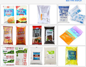 Machine d'emballage automatique pour bâtonnets de miel, sachets, yaourt liquide, <span class=keywords><strong>sauce</strong></span>, blister, emballage - Product Image 2