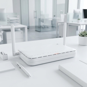 <span class=keywords><strong>Routeur</strong></span> d'entreprise sans fil AR651EW d'origine, neuf, 0010784, 2 ports WAN 10GE SFP Plus, 2 ports WAN GE, 8 ports LAN GE, <span class=keywords><strong>WiFi</strong></span> 802.11ax 2x2 MIMO1 MIC - Product Image 1