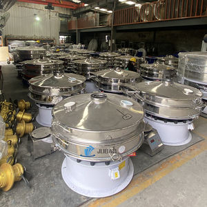 स्टोन पाउडर आटा के लिए औद्योगिक छलनी शेकर मशीन परिपत्र कंपन स्क्रीन कीमत - Product Image 5