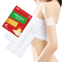 2025 meilleure vente produits populaires fer Plus Patch besoin quotidien fer Plus tampons énergie Booster patchs patch de soins de santé