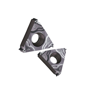 EATH TOOLS 16ER175ISO Herramientas de corte cementado con rosca Proveedor de herramientas de alta precisión de China Insertos de torneado de rosca de carburo - Product Image 1