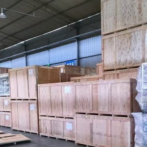 ลังไม้ไม้อัดหนา 7 มม. รับน้ำหนักได้ 1000 กก. สำหรับบรรจุภัณฑ์โลจิสติกส์ ขนาดปรับแต่งได้ - Product Image 1
