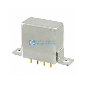 BOM List Supporting B07D934BC2-0052 07 CII General Purpose Relay DPDT <strong>2</strong> Form C 26.5VDC Coil Chassis Mount B07D934BC20052 - Product Image 1
