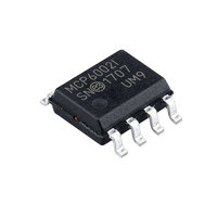 MCP6002T-I/SN Original Electronic Component Suppliers Integrated Circuits IC OPAMP GP 2 CIRCUIT 8SOIC