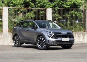 รถ SUV ขนาดกะทัดรัด5ประตูรุ่นเรือธงขับเคลื่อน2ล้อ2025 2.0ตันสำหรับ Kia Sportage - Product Image 5