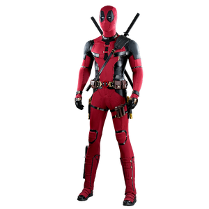 Traje <span class=keywords><strong>de</strong></span> Cosplay Personalizado <span class=keywords><strong>de</strong></span> Deadpool 3 Wade Wilson para Colección Personal, Disfraz <span class=keywords><strong>de</strong></span> Personaje <span class=keywords><strong>de</strong></span> Película, Trajes <span class=keywords><strong>de</strong></span> Actuación, Vestidos Superiores - Product Image 2