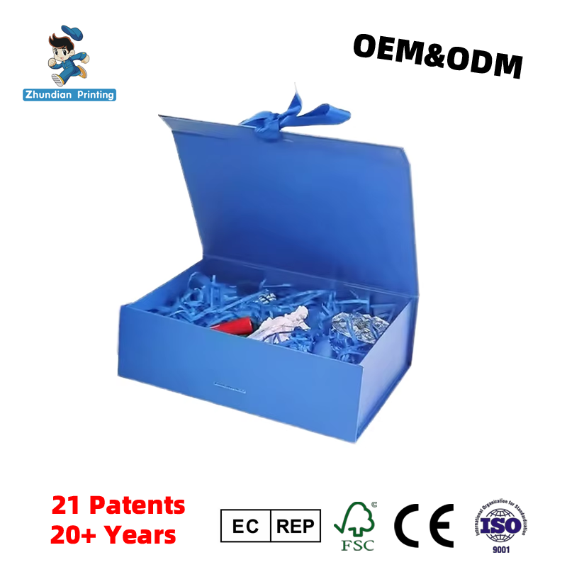 Paperboard Cartons Made With Offset Printing Technology Are Ideal Packaging Choices for Mid to High End Gifts
