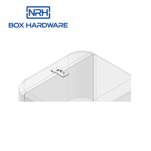 NRH 5901-75K 상자 래치 걸쇠 경첩 문 버클 래치 헤비 듀티 hasps - Product Image 5