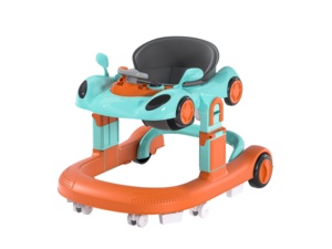 ของเล่นหัดเดินสำหรับเด็กทารกแบบมัลติฟังก์ชันพร้อมไฟของเล่นสำหรับเด็กอายุ7-15ม. มีไฟดนตรี PP สำหรับเด็กเดิน - Product Image 4