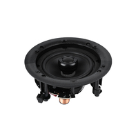 Sumwee Oem Prix d'usine 8015 5 pouces 6 pouces 8 pouces Haut-parleur de plafond Coaxial Bass Frameless Narraw Design Audio Loudspeaker