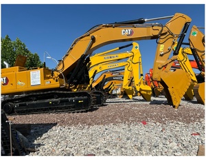 Miniexcavadora CAT 345GC de 345 Toneladas, Equipo de Construcción Usado - Product Image 6