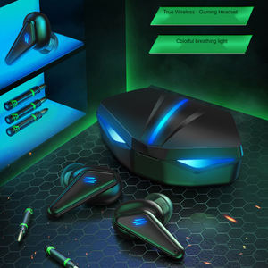 Nouveau produit K-55 Tws K55 Écouteurs <span class=keywords><strong>sans</strong></span> <span class=keywords><strong>fil</strong></span> pour jeux intra-auriculaires Casques 9d Hifi Stéréo avec micro pour joueur - Product Image 5