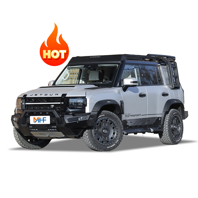 Chery Jetour Traveller T2 Co Pilot 4wd SUV 0 км Подержанный автомобиль бензиновый внедорожник