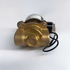 Solenoide pulverizador de agua para accesorios de automóvil de alta estabilidad y rendimiento de sellado 2W-160-15 - Product Image 5