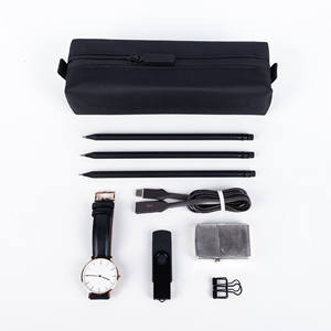 Petite trousse de toilette pour homme, mini trousse à brosse à dents, organiseur de produits de toilette, trousse de toilette pour voyage d'affaires - Product Image 4