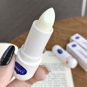 OUOII a granel etiqueta privada al por mayor increíble labio cosmético bálsamo labial en barra hidratante suave sabor lavable bálsamo labial - Product Image 5
