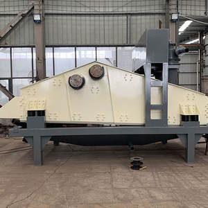 Machine de recyclage de sable fin à haute efficacité, tamis de déshydratation de boue minier en maille de polyuréthane avec pompe à pression et hydrocyclone - Product Image 3