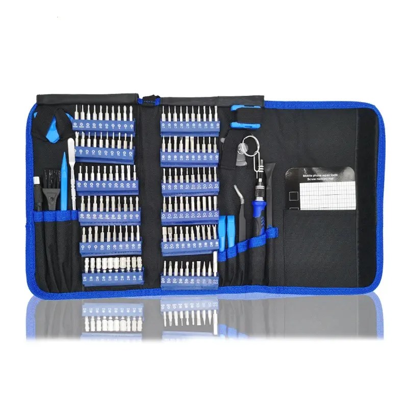 140 In 1 Implant Allen Key Tool Electrician Computer Small Electronic Best Watch Screwdriver Set