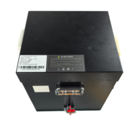 Baterai E-Motorcycle 72V 76.8V 60Ah Lithium Iron Phosphate Pack Deep Cycle