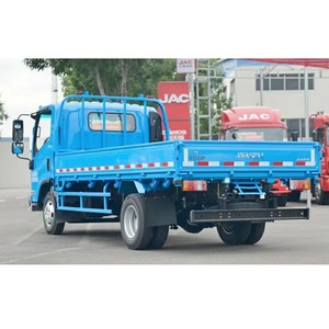 รถบรรทุกอีซูซุ KV100 4x2 แบบตู้ทึบสำหรับงานเบา |   รถบรรทุกขนส่งสินค้า 5 ตัน ขาย - Product Image 3