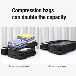 Nouveau Sac à Dos Homme Anti-Choc Grande Capacité pour Ordinateur Portable avec USB, en Oxford Imperméable, Idéal pour le Voyage - Product Image 4