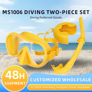<span class=keywords><strong>Tubo</strong></span> de <span class=keywords><strong>gafas</strong></span> de silicona <span class=keywords><strong>para</strong></span> natación, pesca submarina, máscara de apnea, <span class=keywords><strong>gafas</strong></span>, juego de esnórquel, productos de buceo <span class=keywords><strong>para</strong></span> adultos - Product Image 3