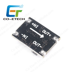 DC-DC Mini Buck Chuyển Đổi 6V 9V 12V - 30V Đến <span class=keywords><strong>3.3V</strong></span> / 5V 3A Bước Xuống Mô-đun Cung Cấp Điện AJ38 - Product Image 3