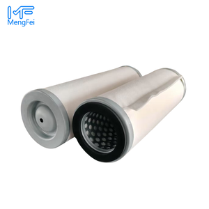 여과 Cnc 진공 펌프 섬유 유리 분리기 헤파 오일 미스트 필터 - Product Image 2