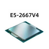 E5-2667V4 [8-core 3.2G] Unit Pemrosesan Pusat Server Komputer