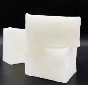 ขี้ผึ้งพาราฟินบริสุทธิ์จุดหลอมเหลว58-60C สำหรับเทียน/บรรจุภัณฑ์ปรับแต่งได้ - Product Image 3