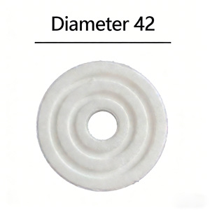 Wholesale PE Solid <strong>Refillable</strong> Long Lasting <strong>Car</strong> Air Freshener Tablets for Air Vent Deodorizing Home Office Aromatherapy Fragrance - Product Image 6