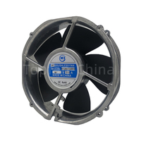 Ventilateur de refroidissement axial CC 24V/48V 200x53mm 200x51mm à haut débit d'air, moteur sans balais, pales en plastique, roulement à double billes électrique OEM/ODM