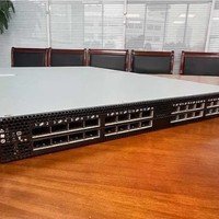 Mellanox MQM9700-NS2R/MQM9700-NS2F IB Network Switch 400G Transmisi Kecepatan Tinggi Latensi Rendah