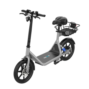 EU US Stock spedizione gratuita giroide C-BEST 450W 12 pollici bici elettrica 48V 10.5 AH altre bici elettriche della città in vendita - Product Image 6